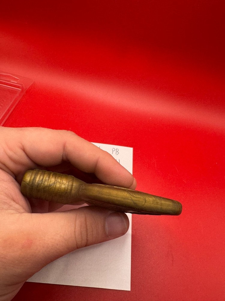 View Loader PB Barrel - Plug-Gold