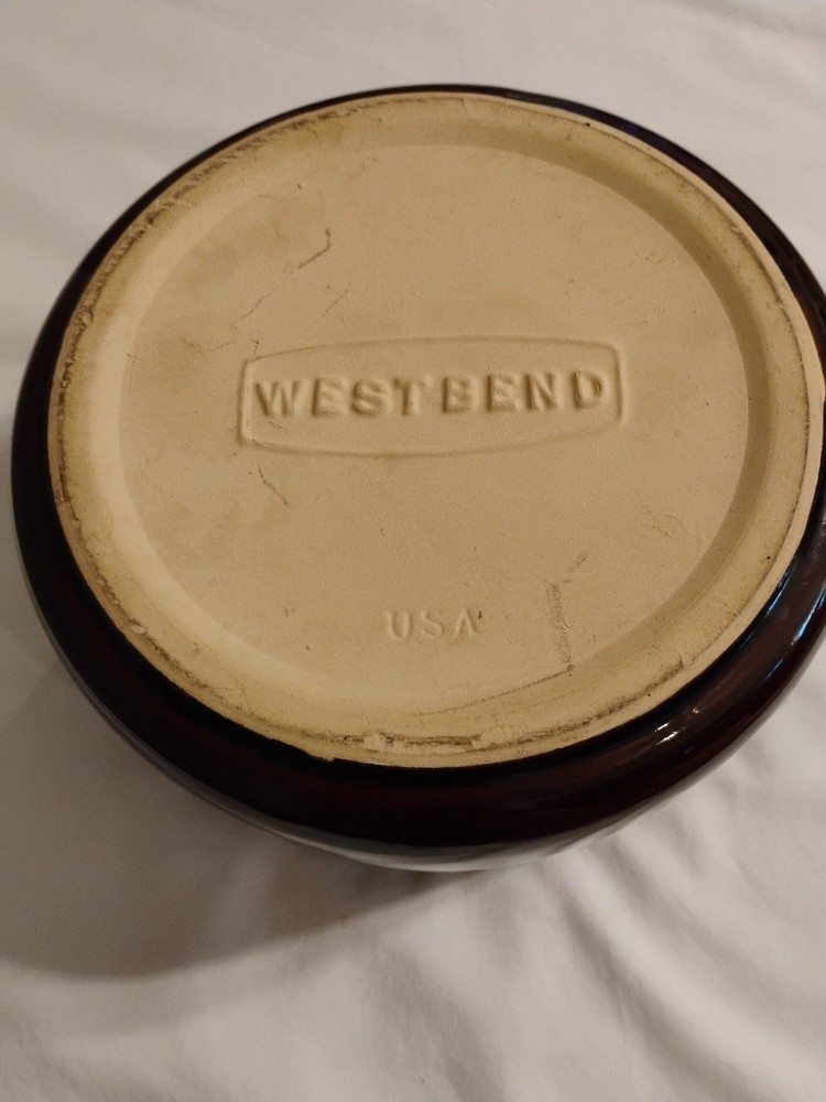 West Bend Pot For Electric Bean Pot B19