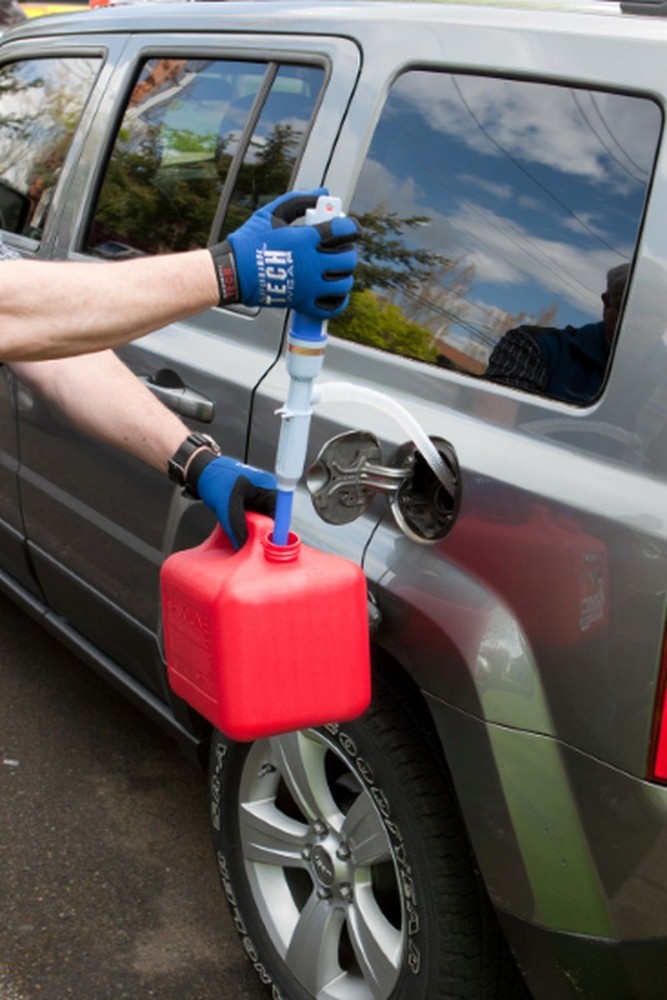 Performance Tool W54172 Battery Operated Transfer Pump