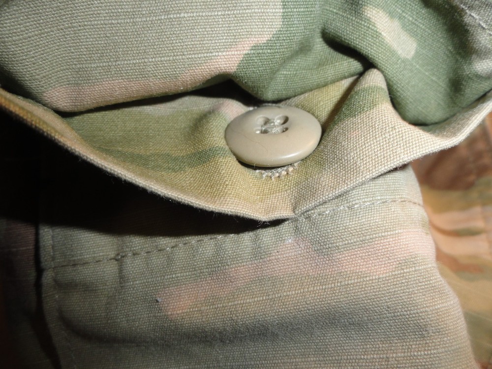 CURRENT ISSUE ARMY USAF AIR FORCE OCP SCORPION UNIFORM PANTS MEDIUM REGULAR