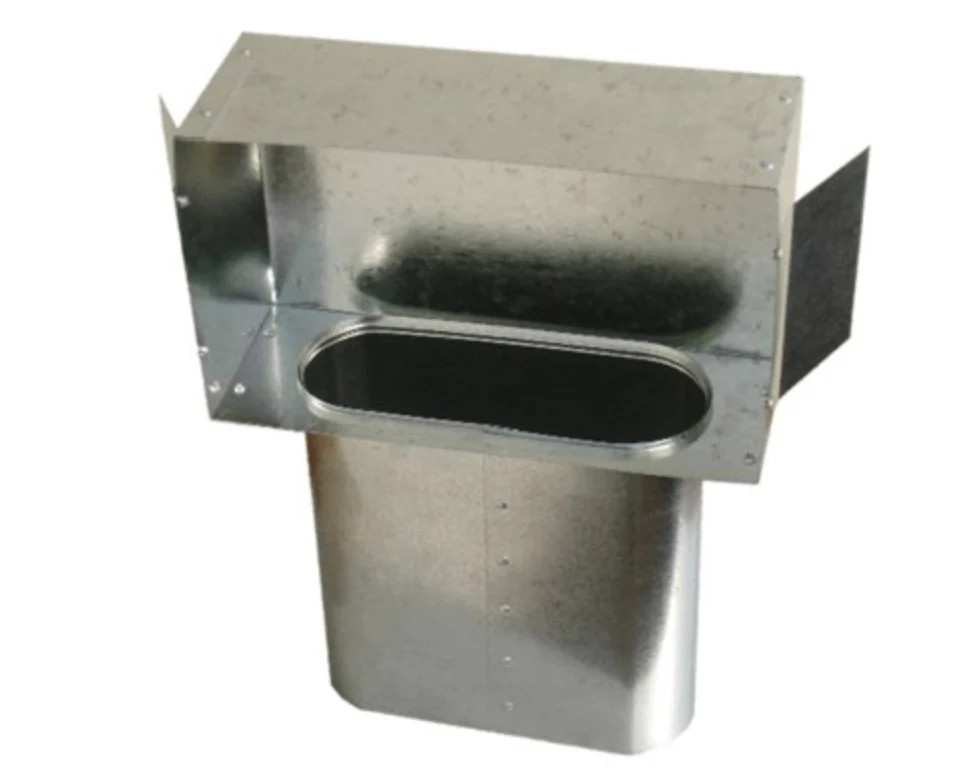 Oval Stackhead 6x12x6