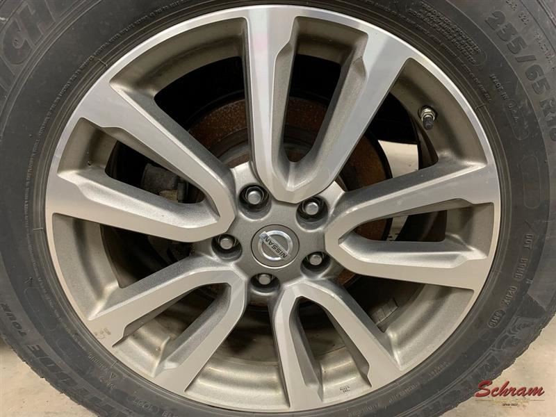 PATHFINDR 2015 Luggage Rack 2083484