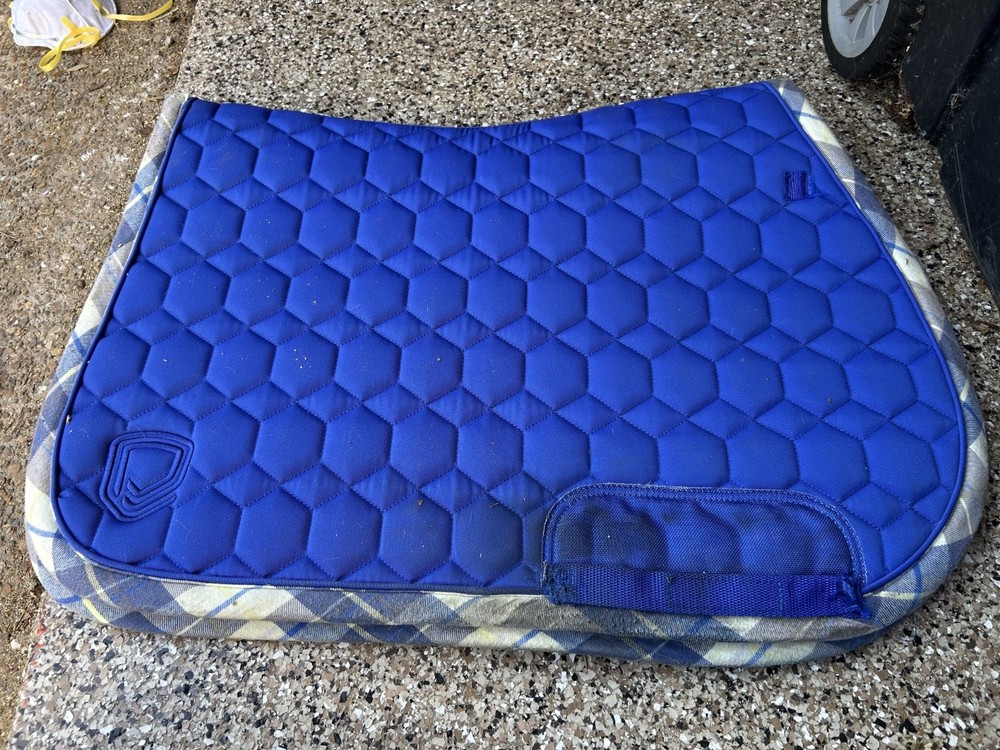 Equipad Cobalt jump pad size full