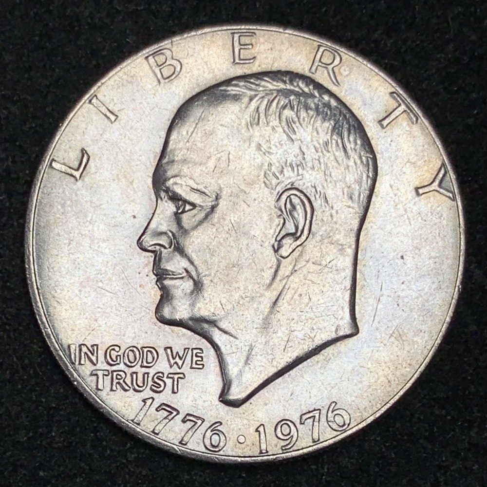 1976 Ike Dollar Type-I