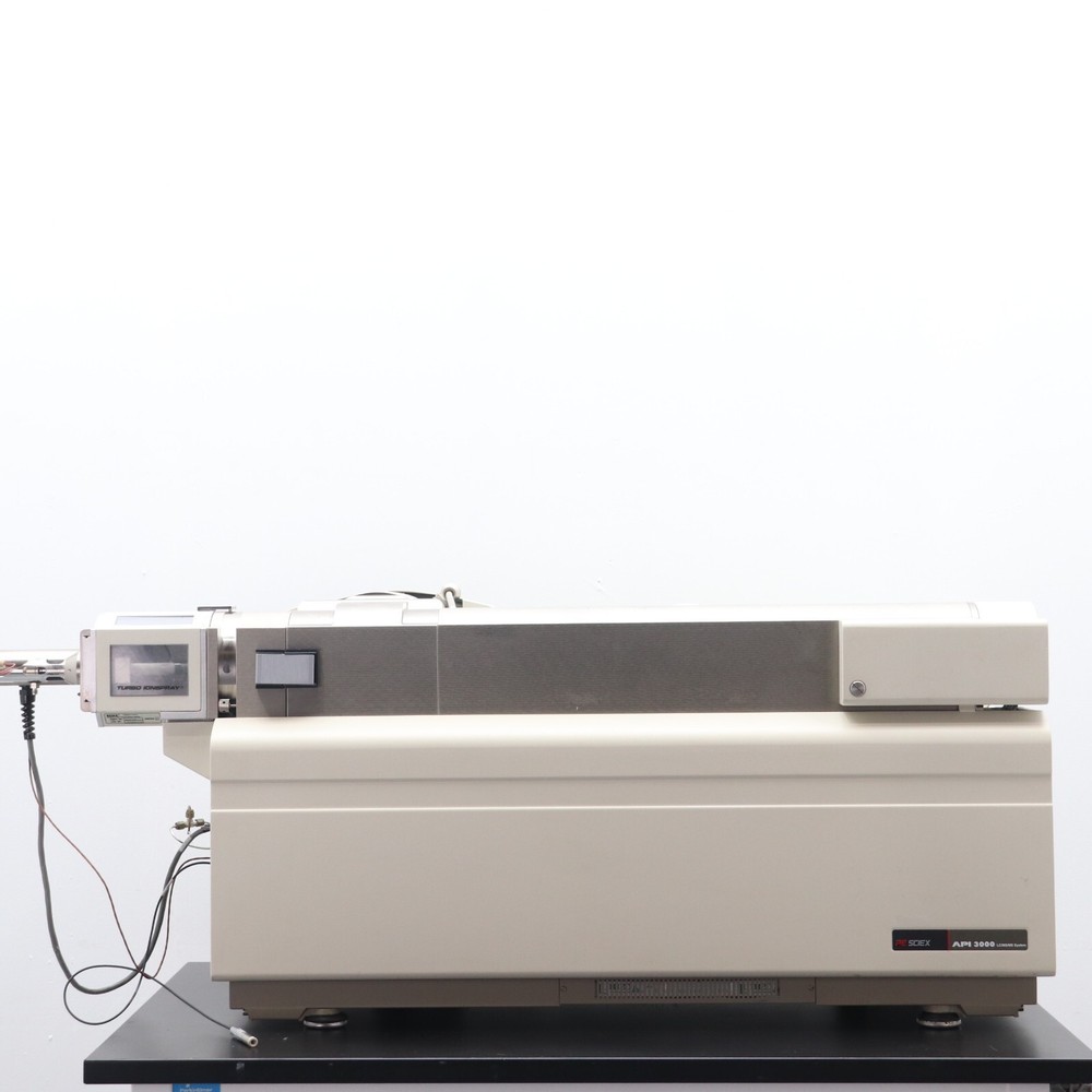 Applied Biosystems MDS Sciex API 3000 LC/MS/MS Mass Spectrometer System