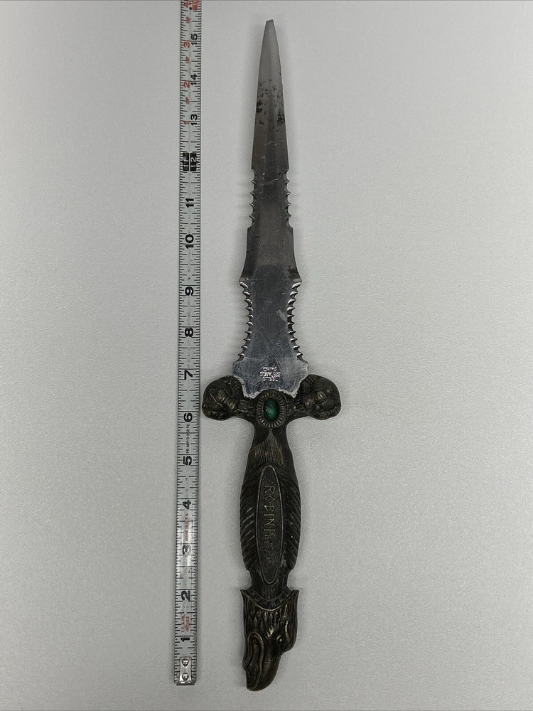Robinhood Dagger/Sword, Stainless Steel, Eagle Design Handle