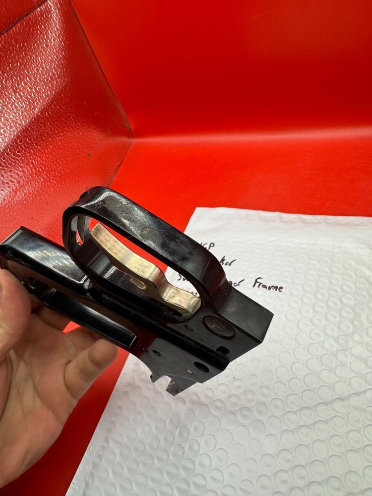 WGP Autococker Swing Trigger Frame