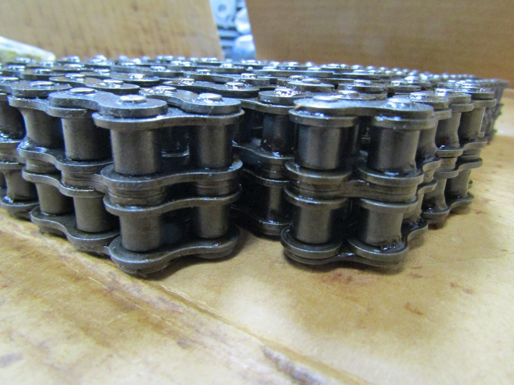 💥NEW DRIVES 10' ROLLER CHAIN 40-2R