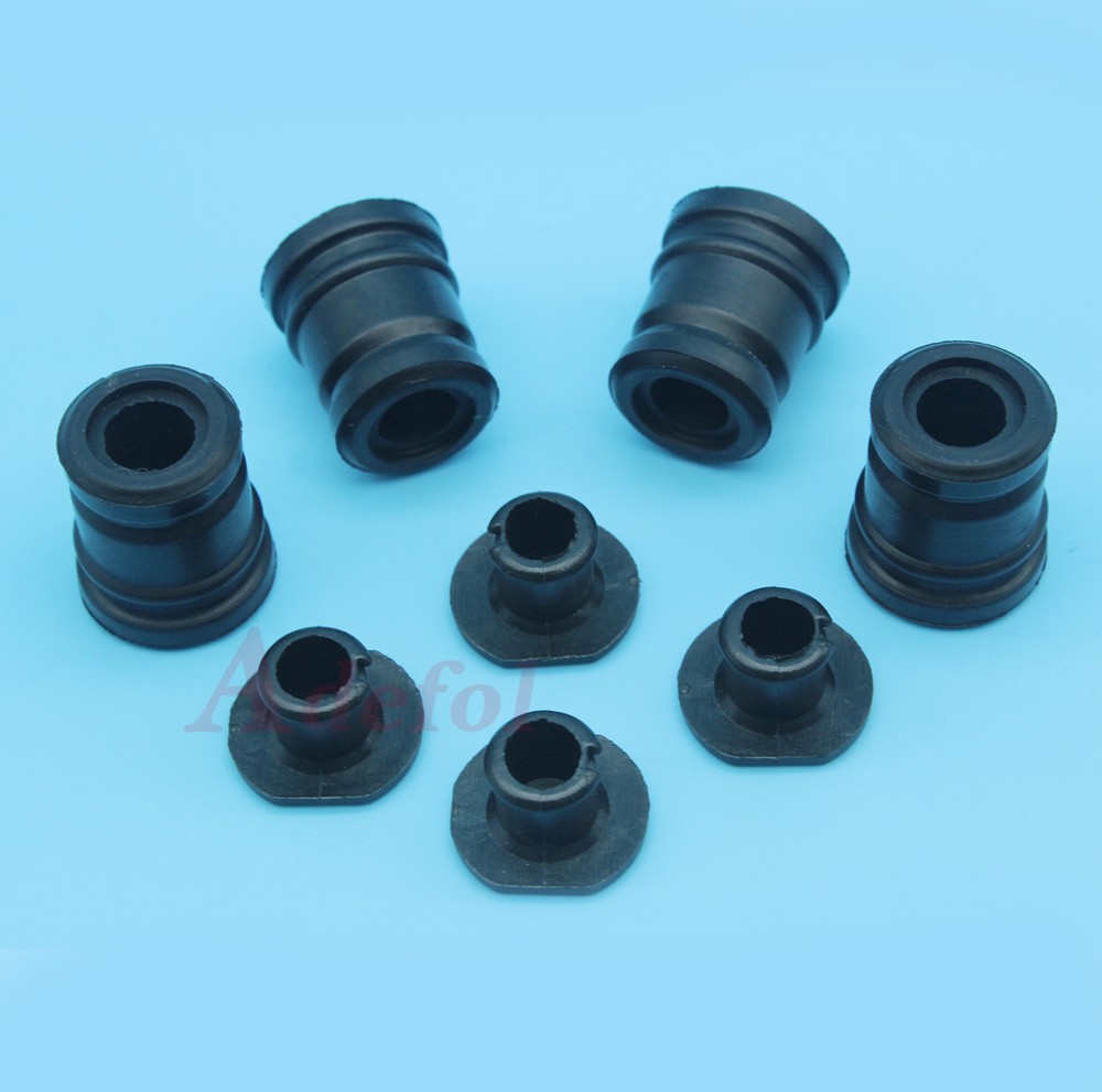 Handle AV Buffer & Plug Cap Mount Set for STIHL MS180 MS170 018 017 Chainsaw