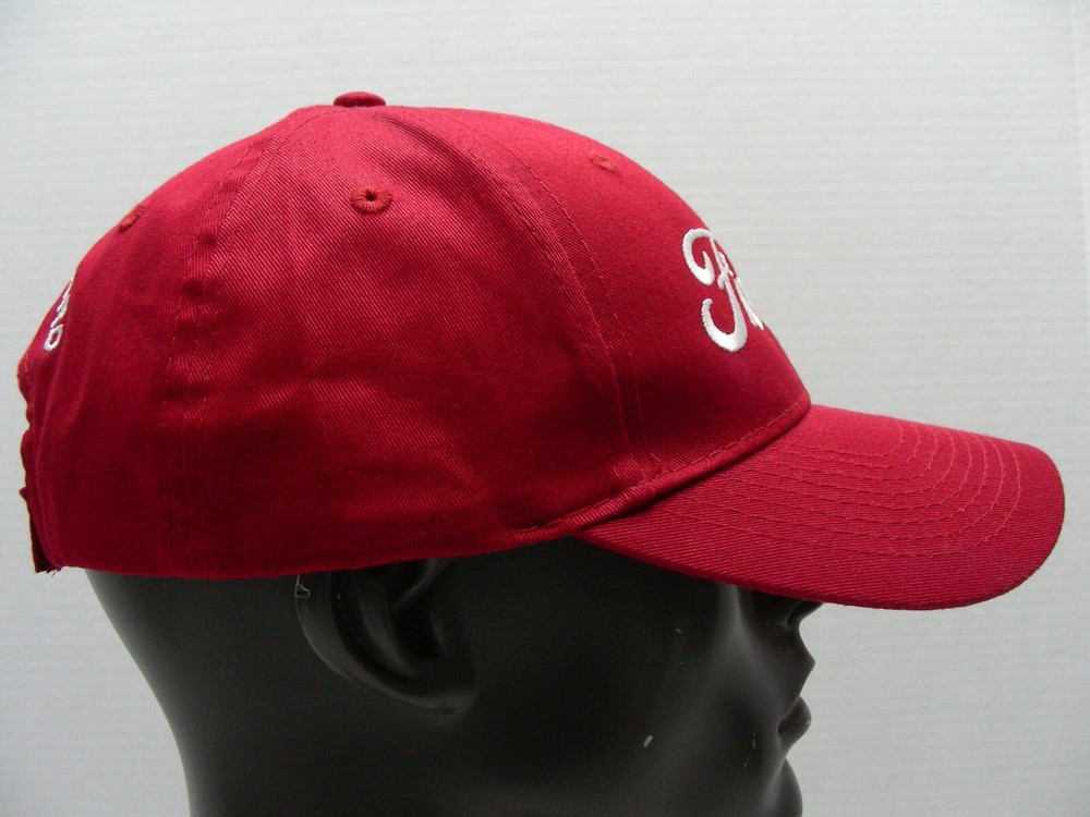 FORD - Gresham Ford - Red - One Size Adjustable Baseball Cap Hat!