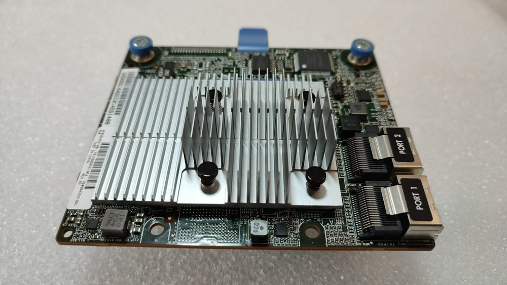 804326-B21 HPE Smart Array E208i-A SR Gen10 12Gb/s SAS Controller 836259-001