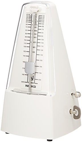 Nikko metronome Standard Ivory 221