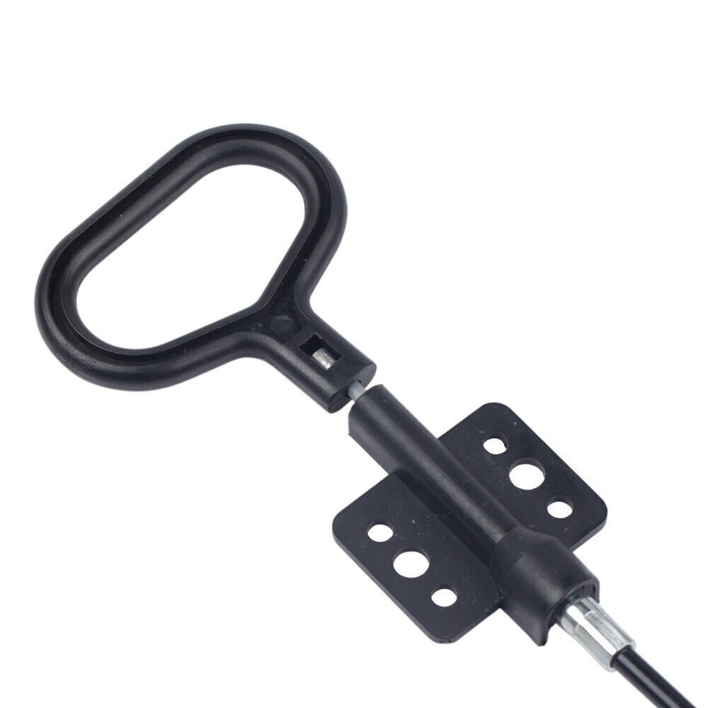 103cm Recliner Chair Sofa Release Lever Handle Pull Replacement Cable Durable H5