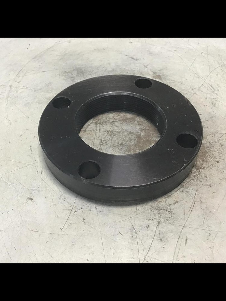 BOY MACHINES 50A  Outer Tie Bar Nut Used #143548