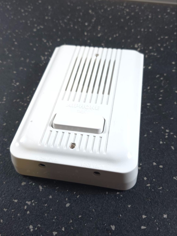 Aiphone CCS-1A ChimeCom2 Single-Door Answering System