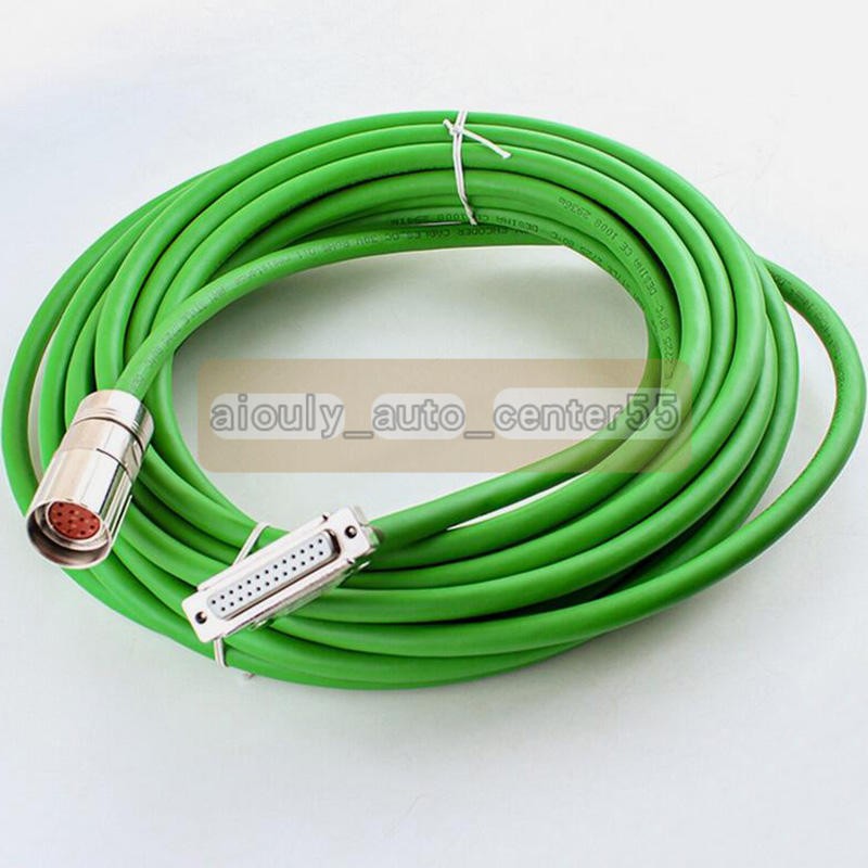 ONE FOR Siemens encoder cable 6FX5002-2CF02-1BA0 10m New