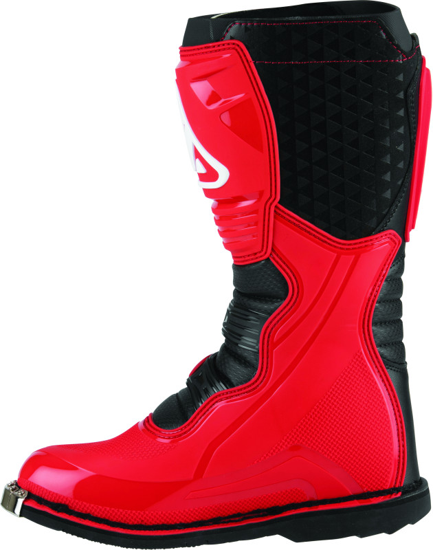Answer 446625 AR1 Boot Black/Red Size - 7