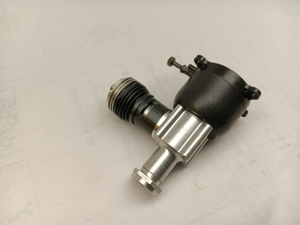 Cox 0.49 Black Widow #0150 Model Engine