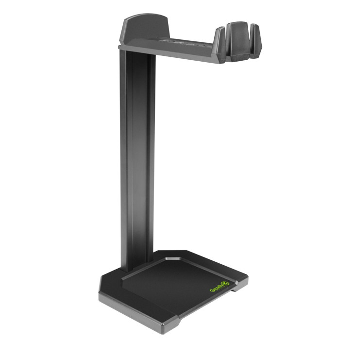 Open box - Gravity Stands GHPHTT01B Table-Top Headphone Stand