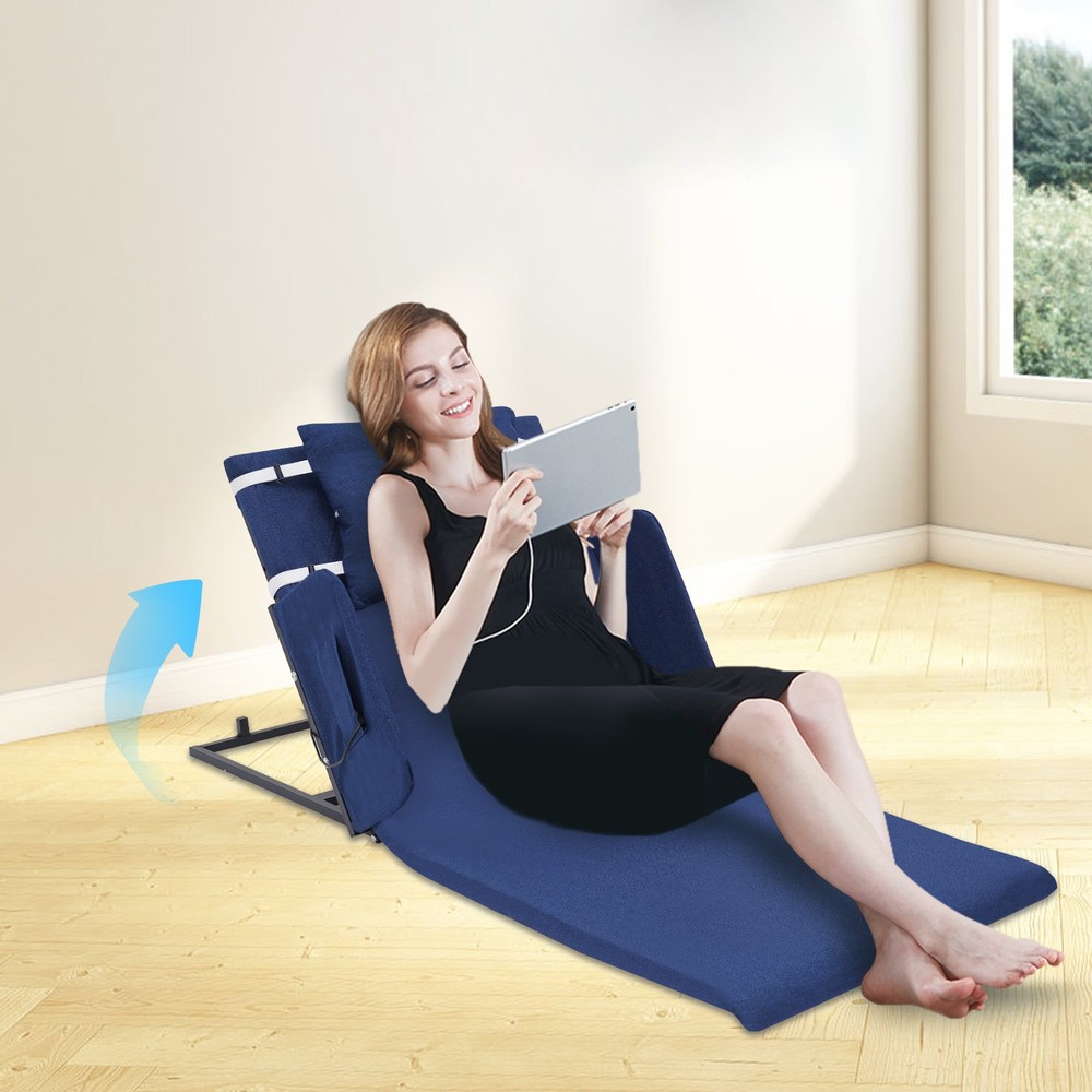 600W Electric Lifting Backrest 2-80° Adjustable Lifting Bed For Elderly Handicap