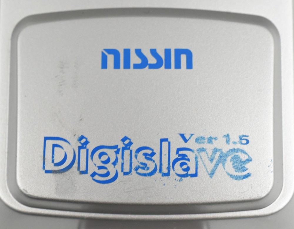 Nissin Digislave Flash Version 1.5