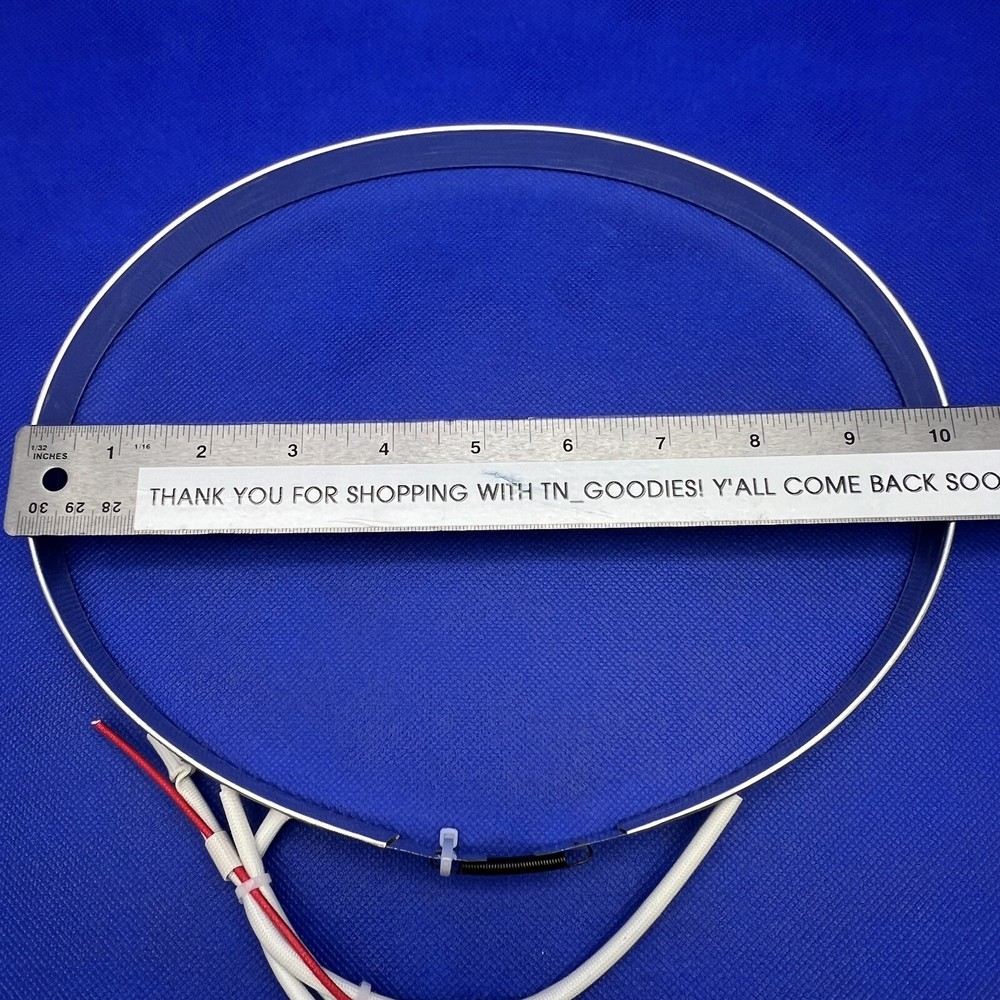 Hamilton Beach Slow Cooker 33269 Heating Element with Power Switch 10"x8" Oval