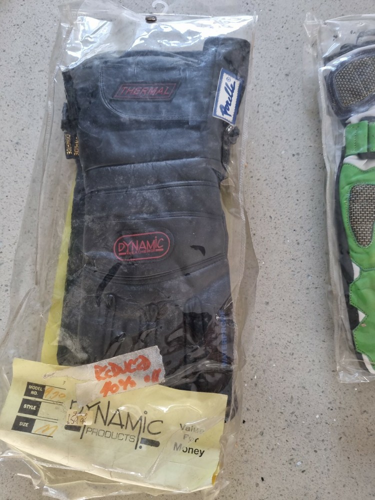 Various Mens Motorbike Gloves