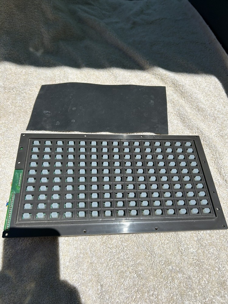 Datasym Flat keyboard XR650