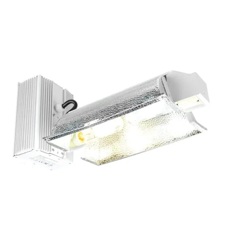 Digital Grow 630W CMH CDM Ceramic System Light System W/ Bulbs-Timer-Hangers