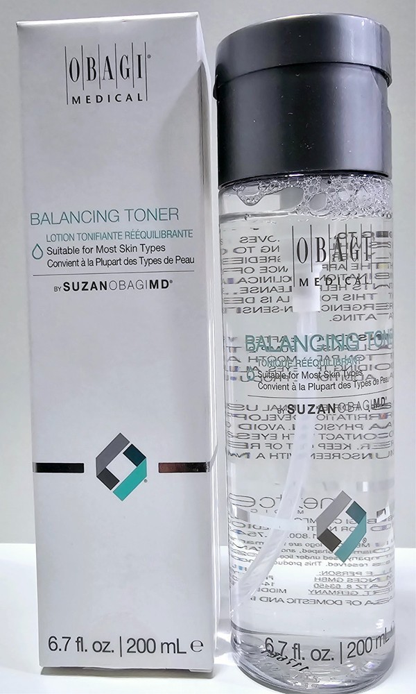Obagi SUZANOBAGIMD BALANCING TONER 6.7 oz