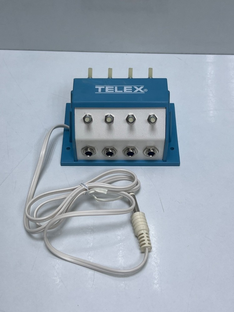 Telex 8 Speaker/Headset Distribution Box 753