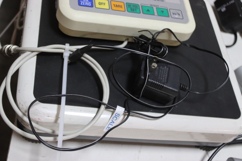 Tanita WB-110A Digital Scale