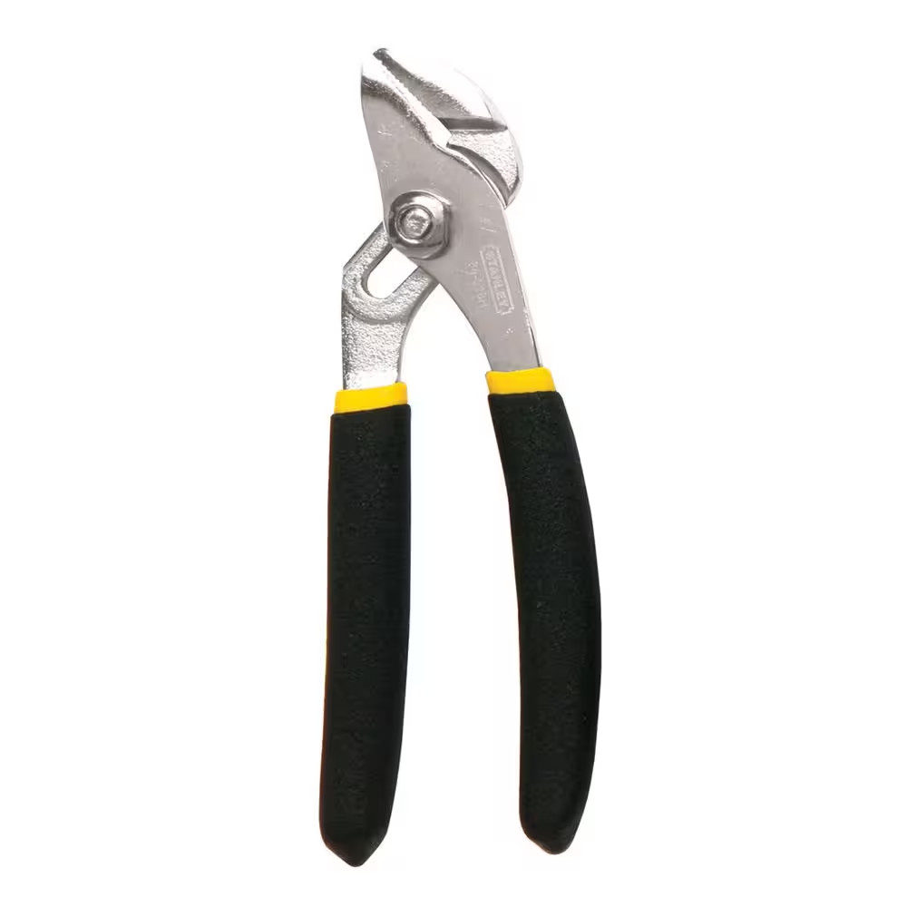 6-Piece Bi-Material Handle Mini Pliers Set