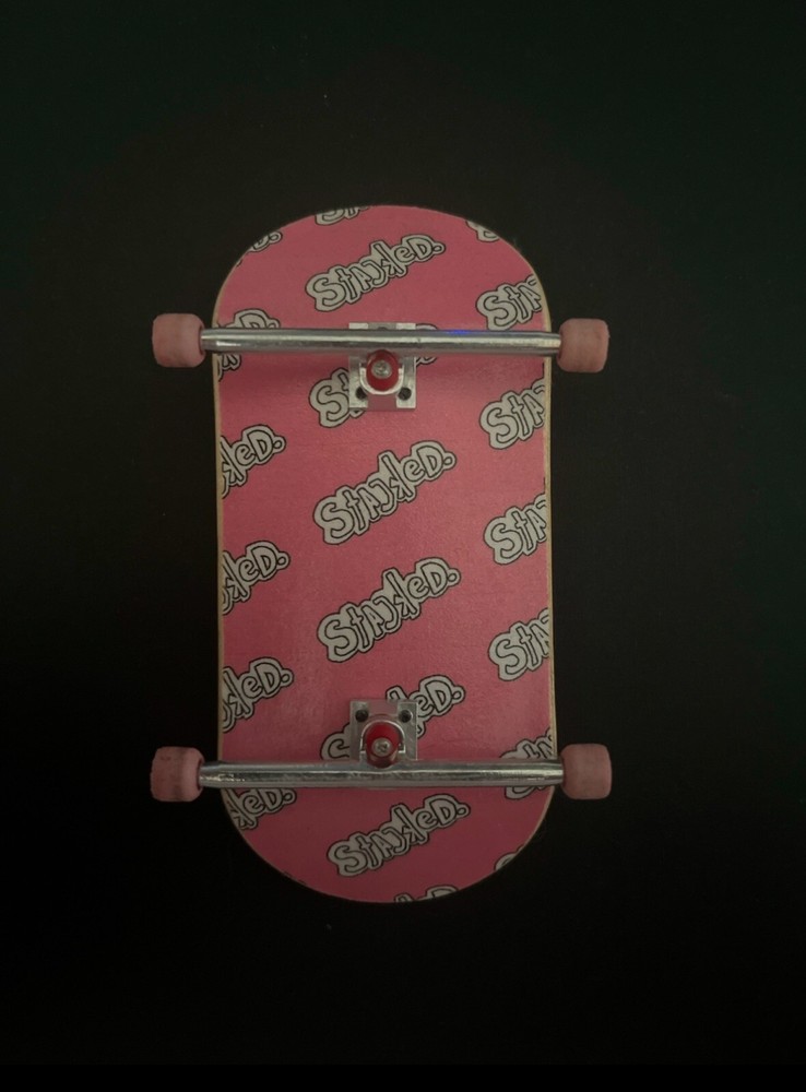 1/1 Stacked 45MM Deck Complete