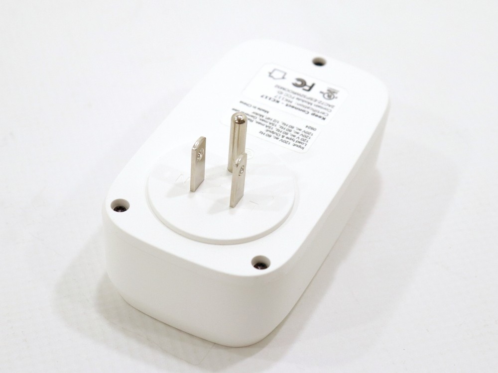 Johnson Creative Keep Connect Router Reboot KC117