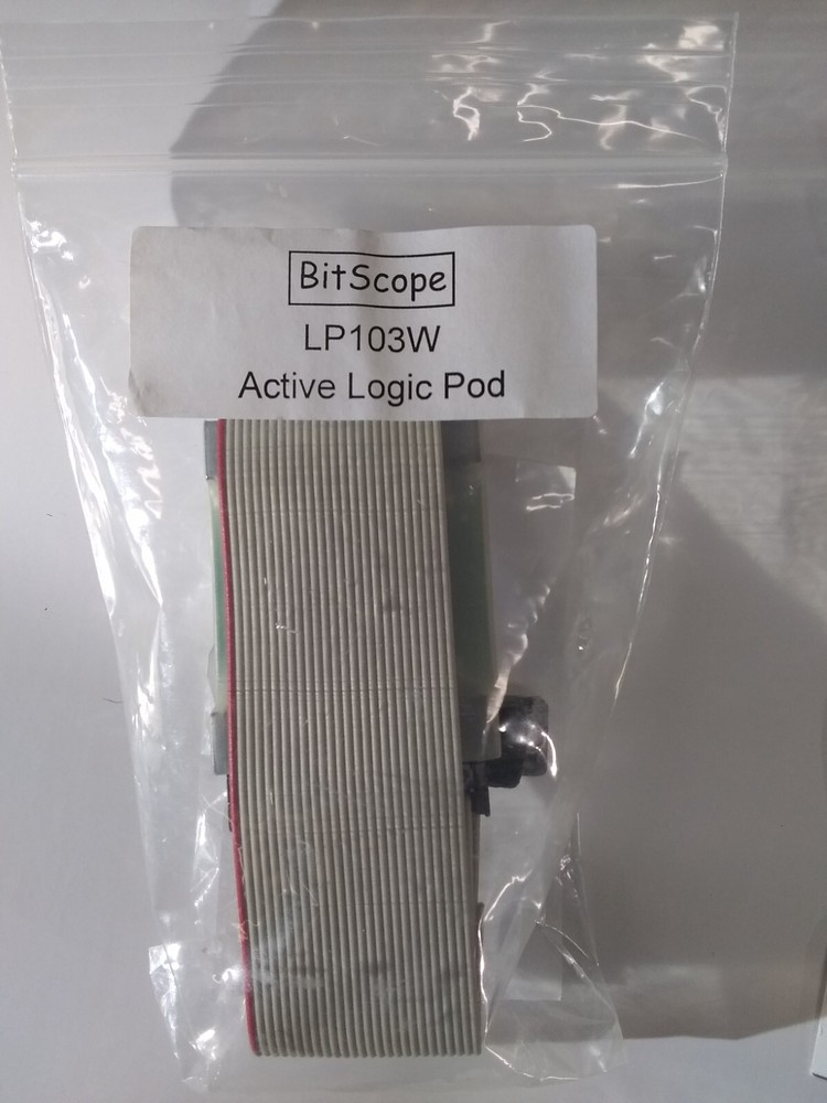 Bitscope LP103W Active Logic Pod