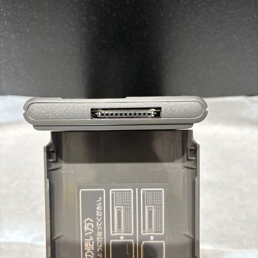 Sharp PC-G801 Pocket Computer BASIC LCD Portable Tested Working