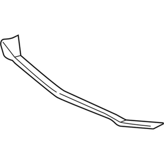 Genuine Ford Lower Panel KJ7Z8419AA