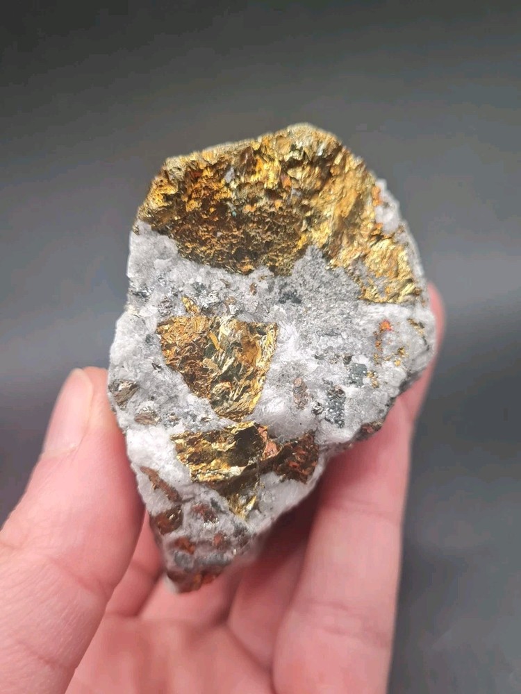 Bornite (Peacock Ore) Specimen, 236g