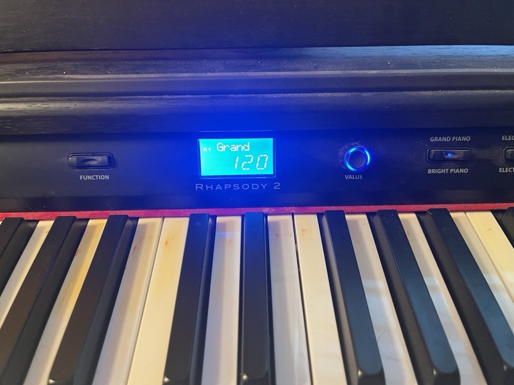 Williams RHAPSODY2 88-Key Console Digital Piano