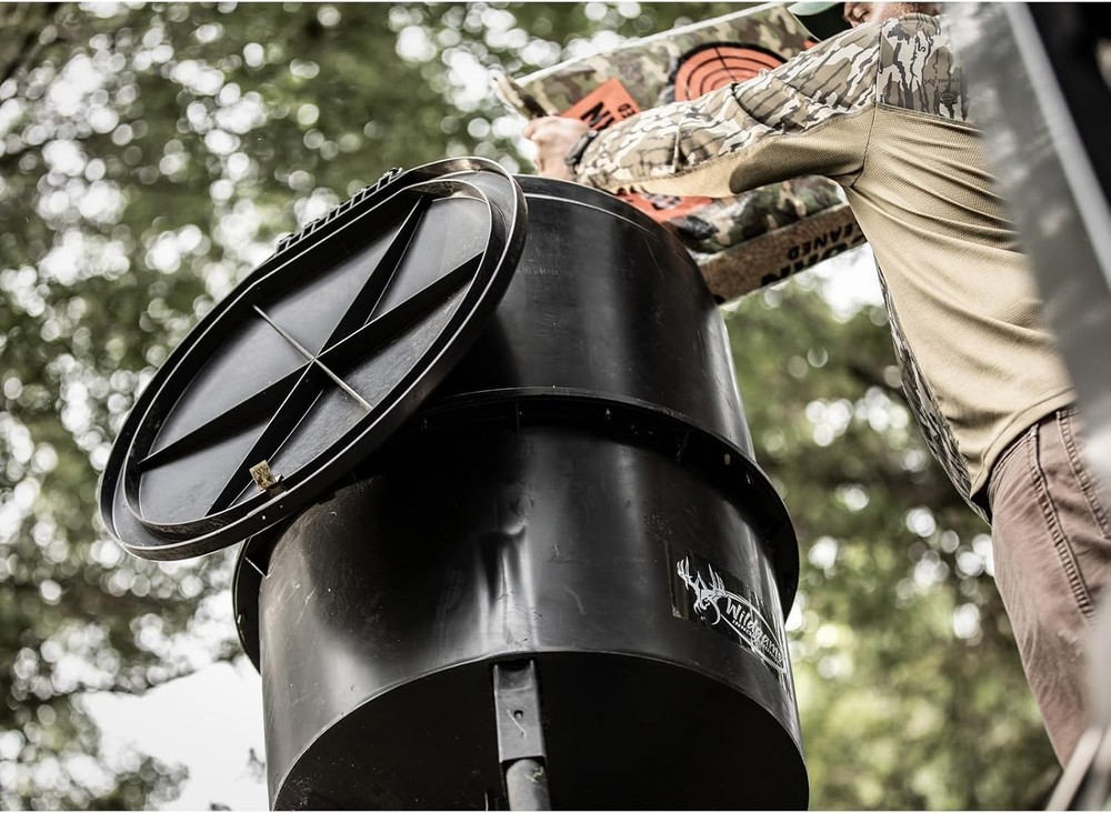 Reliable Construction Hunting Feeder - 270 lbs