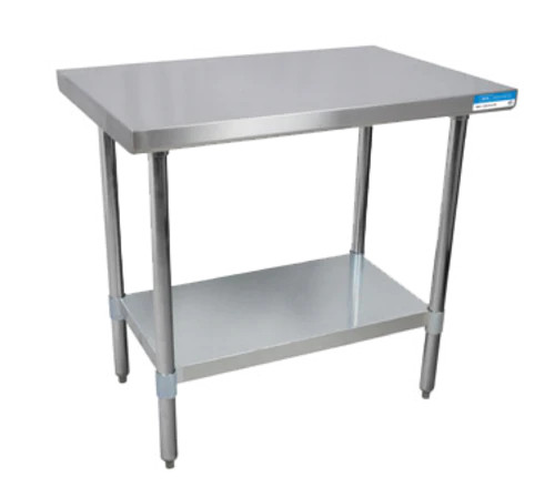 BK Resources, VTT-7224, Work Tables  (New)