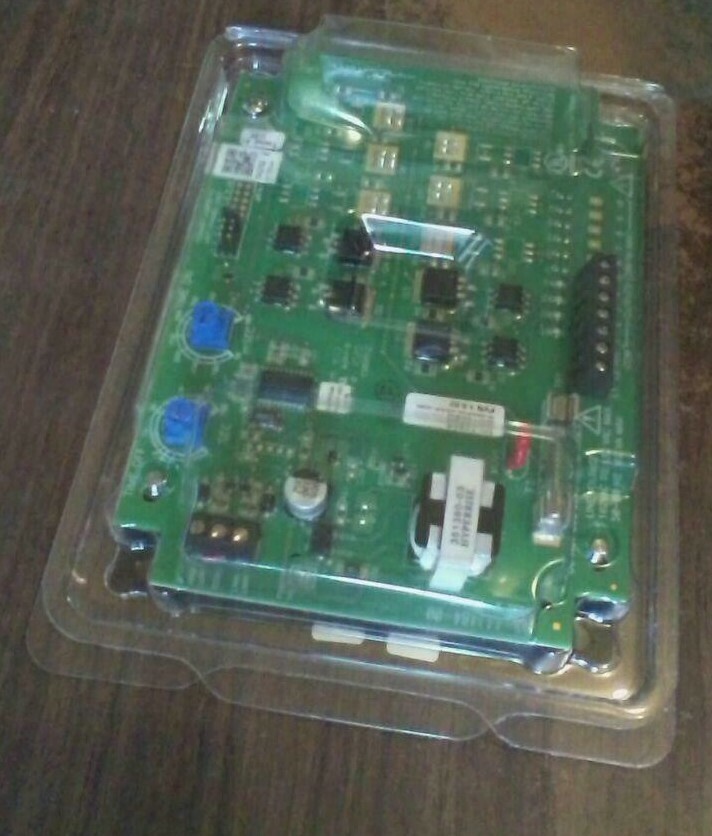 DWYER DCT504A PULSE TIMER BOARD