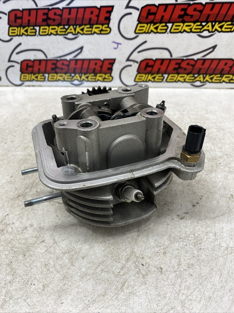 ♻️ Keeway Versilia 125 E5 2023 - 2024 Cylinder Head ♻️