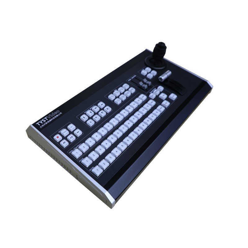 New TYST TS-15P vMix Director Video Switcher Control Panel for vMix Software OBS