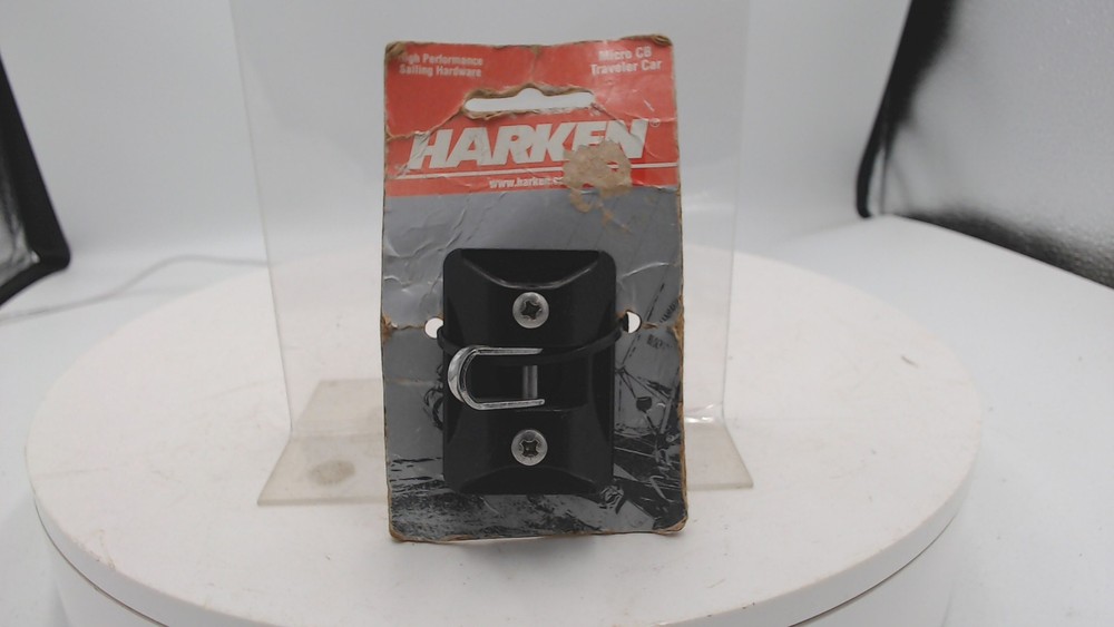 Harken Micro CB Traveler Car WW