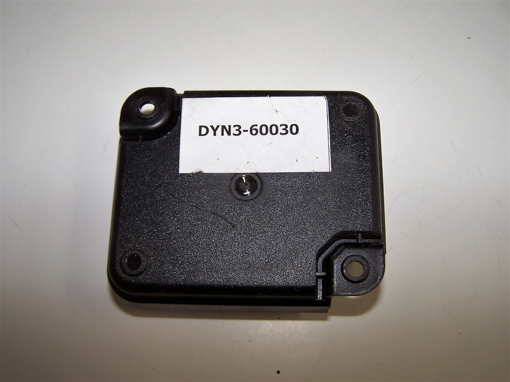 OMRON ELECTRONIC SPEED SWITCH DYN3-60030