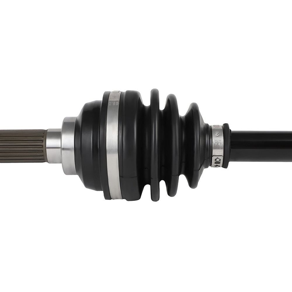 2 Pcs Front Left Right For 2002-2007 Suzuki Eiger 400 4x4 CV Joint Axles