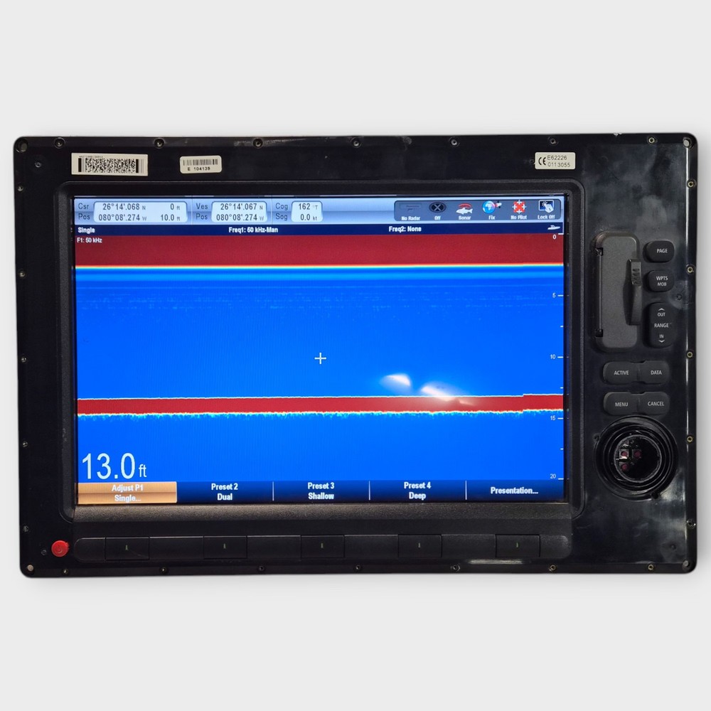 Raymarine E140W Power & Main Board PCB Pack for Widescreen Display E62226 Tested