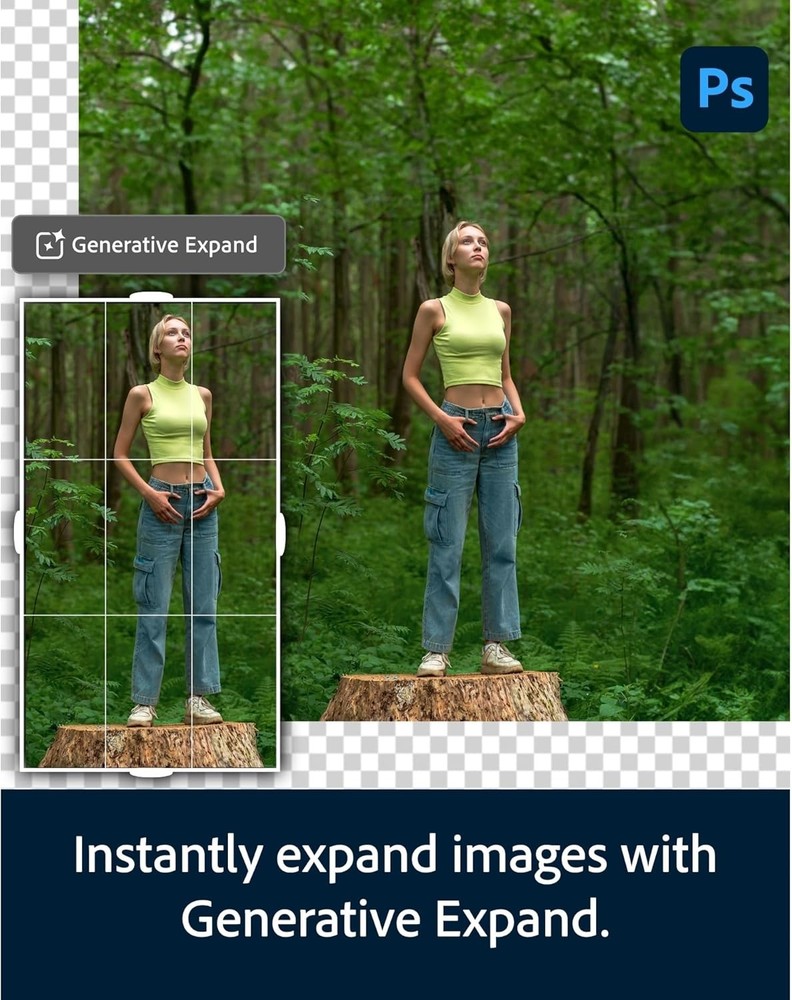 Adobe Creative Cloud Photography Plan with 1TB